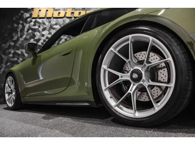 Porsche 992 GT3 Touring PDK - PTS NATO OLIVE