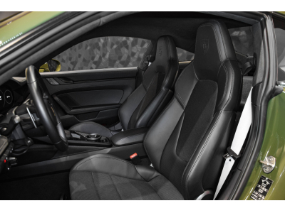 Porsche 992 GT3 Touring PDK - PTS NATO OLIVE