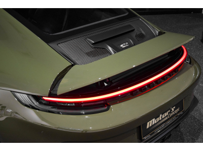 Porsche 992 GT3 Touring PDK - PTS NATO OLIVE