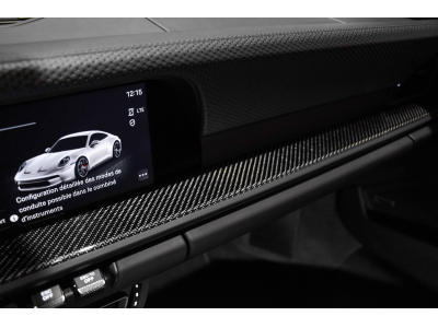 Porsche 992 GT3 Touring PDK - PTS NATO OLIVE