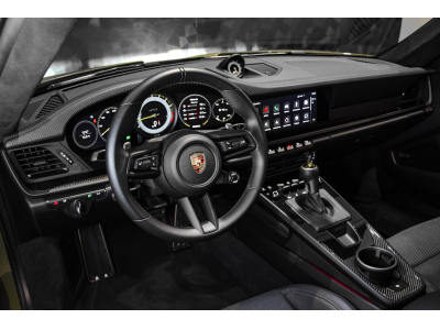 Porsche 992 GT3 Touring PDK - PTS NATO OLIVE