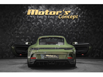 Porsche 992 GT3 Touring PDK - PTS NATO OLIVE
