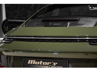 Porsche 992 GT3 Touring PDK - PTS NATO OLIVE