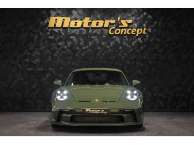 Porsche 992 GT3 Touring PDK - PTS NATO OLIVE