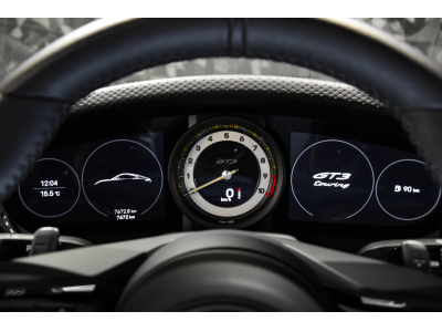 Porsche 992 GT3 Touring PDK - PTS NATO OLIVE
