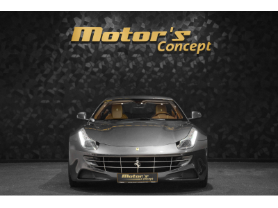 Ferrari FF V12 - GRIGIO SILVERSTONE