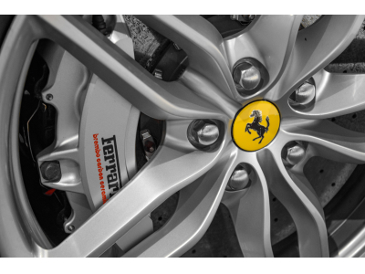 Ferrari FF V12 - GRIGIO SILVERSTONE