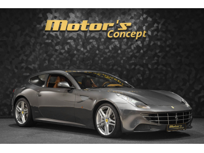Ferrari FF V12 - GRIGIO SILVERSTONE