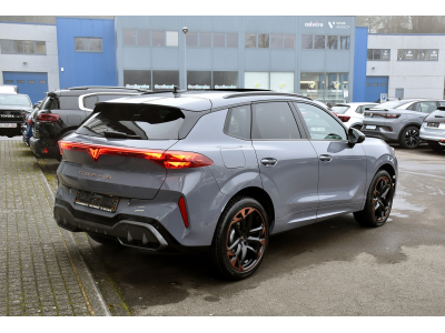 Cupra Terramar VZ 2.0 TSI 4Drive DSG