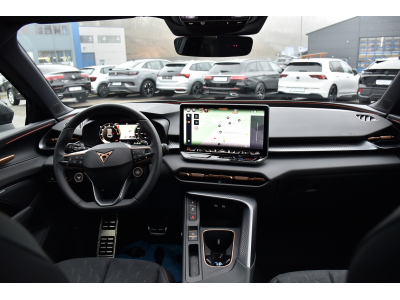 Cupra Terramar VZ 2.0 TSI 4Drive DSG