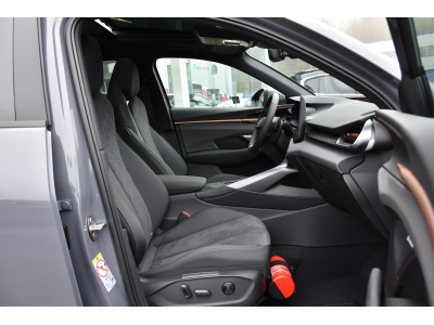 Cupra Terramar VZ 2.0 TSI 4Drive DSG