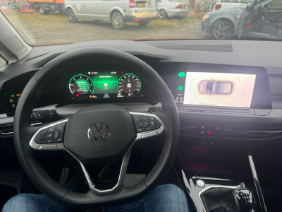 Volkswagen Golf VOLKSWAGEN GOLF 8 2,0 TDI STYLE LED VIRTUELL COCKPIT SHZ ASSISTENTEN