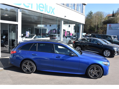 Mercedes-Benz C 300 de Break AMG Line 9G-Tronic