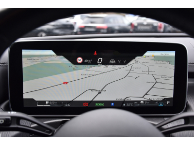 Mercedes-Benz C 300 de Break AMG Line 9G-Tronic