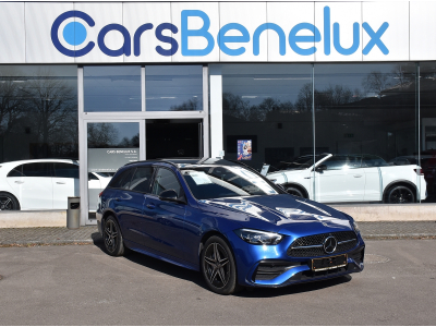 Mercedes-Benz C 300 de Break AMG Line 9G-Tronic