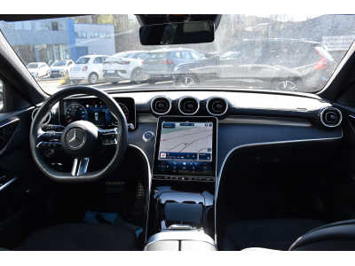 Mercedes-Benz C 300 de Break AMG Line 9G-Tronic