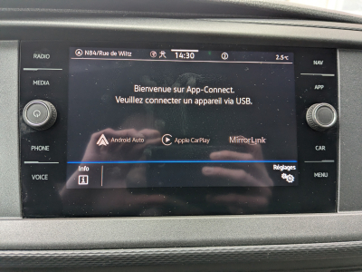 Volkswagen T6 Caravelle 2.0 TDI DSG 9PLACES CARPLAY GPS BLUETOOTH