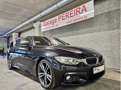 BMW 420 D CABRIO M SPORT PAKET HEAD UP HARMAN KARDON CUIR NAVI