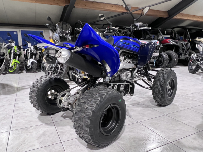 Yamaha YFM 700 R - RAPTOR homologuée