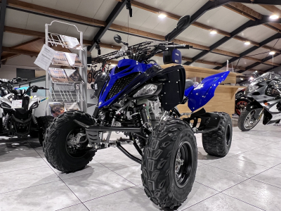 Yamaha YFM 700 R - RAPTOR homologuée