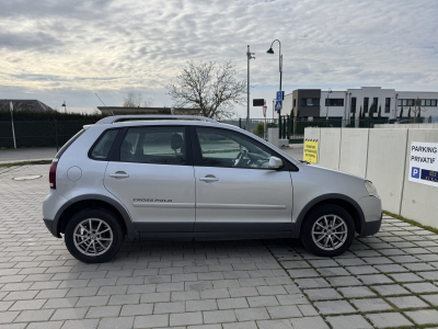 Volkswagen Polo *Garantie 12 mois incluse* // Cross 74.000km