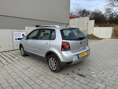 Volkswagen Polo *Garantie 12 mois incluse* // Cross 74.000km
