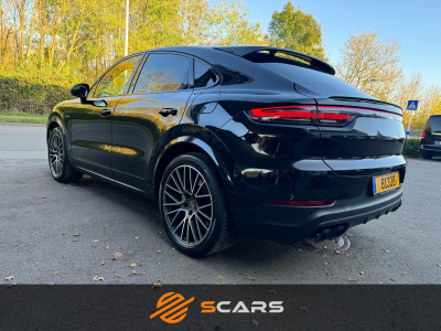 Porsche Cayenne Coupé Hybride 3.0 462cv