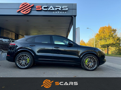 Porsche Cayenne Coupé Hybride 3.0 462cv