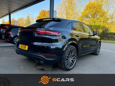 Porsche Cayenne Coupé Hybride 3.0 462cv