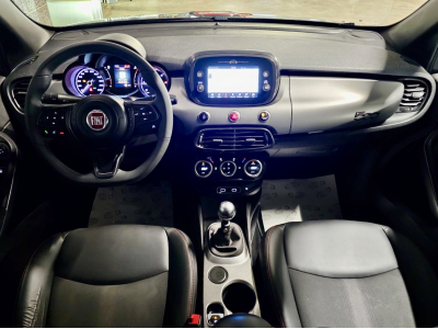 Fiat 500X 1.6D MULTIJET SPORT CUIR NAVI 1 HAND