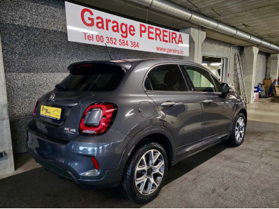 Fiat 500X 1.6D MULTIJET SPORT CUIR NAVI 1 HAND