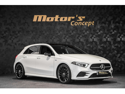 Mercedes-Benz A 250 E AMG LINE