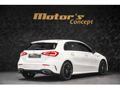 Mercedes-Benz A 250 E AMG LINE