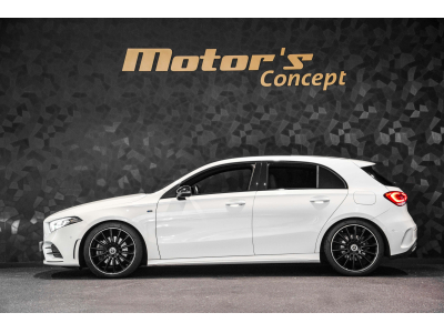 Mercedes-Benz A 250 E AMG LINE