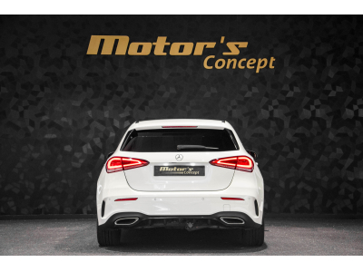 Mercedes-Benz A 250 E AMG LINE