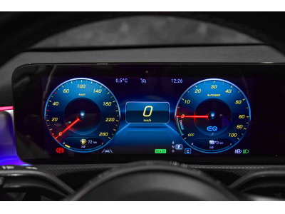 Mercedes-Benz A 250 E AMG LINE