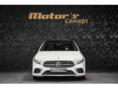 Mercedes-Benz A 250 E AMG LINE