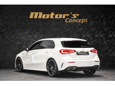 Mercedes-Benz A 250 E AMG LINE