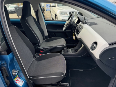 Seat Mii SEAT MII CNG Einparkhilfe Bluetooth Klima Zentral Tempomat NAVI