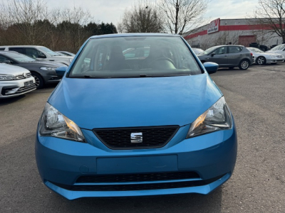 Seat Mii SEAT MII CNG Einparkhilfe Bluetooth Klima Zentral Tempomat NAVI