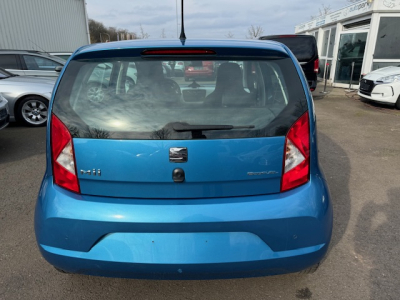 Seat Mii SEAT MII CNG Einparkhilfe Bluetooth Klima Zentral Tempomat NAVI