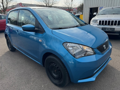 Seat Mii SEAT MII CNG Einparkhilfe Bluetooth Klima Zentral Tempomat NAVI