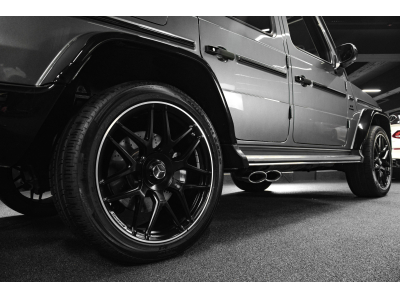 Mercedes-Benz G 63 AMG V8 Bi-Turbo - MANUFAKTUR