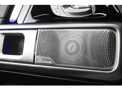 Mercedes-Benz G 63 AMG V8 Bi-Turbo - MANUFAKTUR