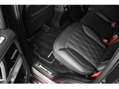 Mercedes-Benz G 63 AMG V8 Bi-Turbo - MANUFAKTUR