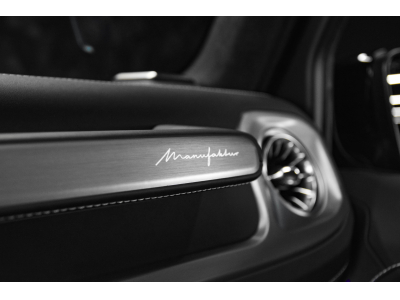 Mercedes-Benz G 63 AMG V8 Bi-Turbo - MANUFAKTUR