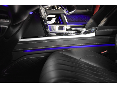 Mercedes-Benz G 63 AMG V8 Bi-Turbo - MANUFAKTUR