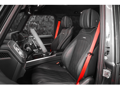 Mercedes-Benz G 63 AMG V8 Bi-Turbo - MANUFAKTUR