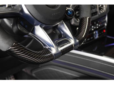 Mercedes-Benz G 63 AMG V8 Bi-Turbo - MANUFAKTUR