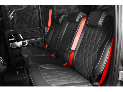 Mercedes-Benz G 63 AMG V8 Bi-Turbo - MANUFAKTUR